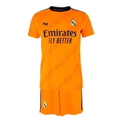 Real Madrid dětský set replica 24/25 Away