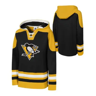 Pittsburgh Penguins dětská mikina s kapucí Ageless Must Have - Home Po Hd