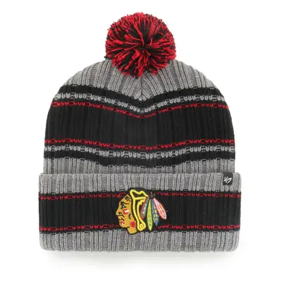 Chicago Blackhawks zimní čepice Rexford ’47 Cuff Knit