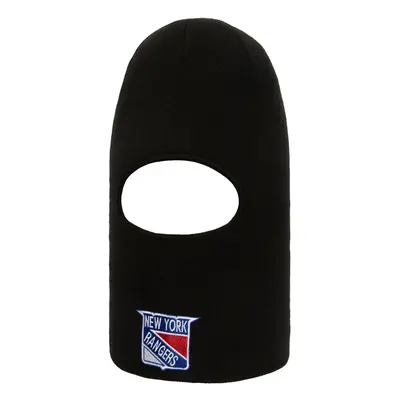 New York Rangers pánská zimní čepice kukla NHL Tailgate Balaclava Knit Vntg