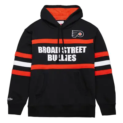 Philadelphia Flyers pánská mikina s kapucí Head Coach Hoodie Current Logo