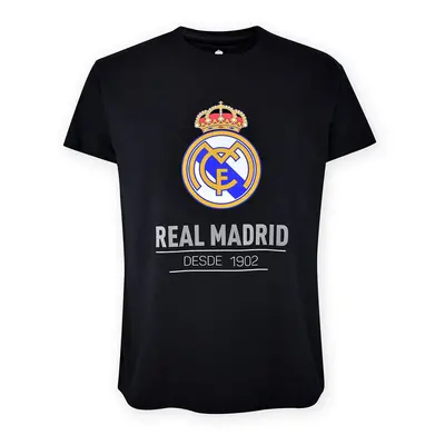 Real Madrid dětské tričko No90 black colour