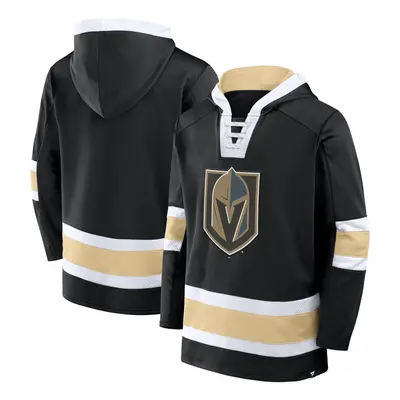 Vegas Golden Knights pánská mikina s kapucí Mens Laced Hockey