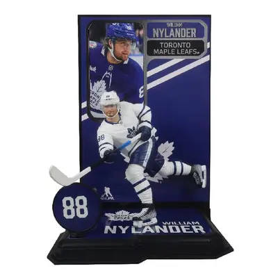 Toronto Maple Leafs figurka William Nylander #88 Figure SportsPicks 2023/2024 Season Away Jersey