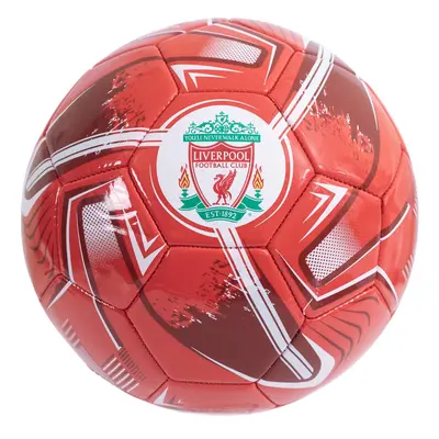 FC Liverpool fotbalový míč Turbine - size 5