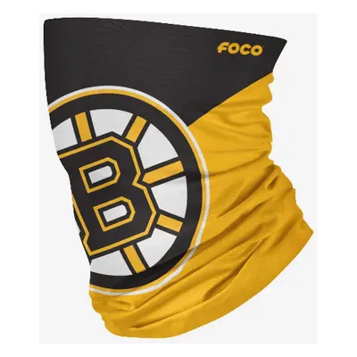 Boston Bruins nákrčník Big Logo Elastic Gaiter Scarf