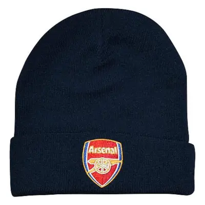 FC Arsenal zimní čepice knitted navy