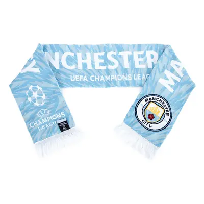 Manchester City zimní šála Scarf