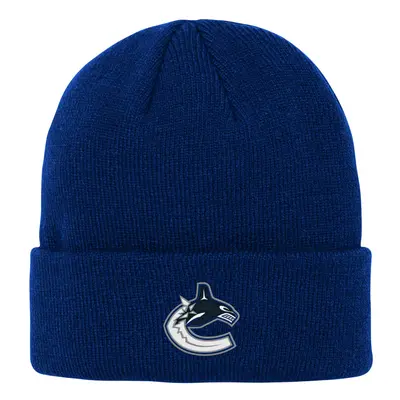 Vancouver Canucks dětská zimní čepice Cuffed Knit