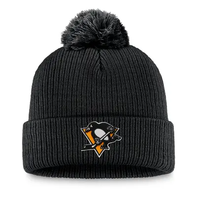 Pittsburgh Penguins zimní čepice A/CAP Beanie Cuff Pom