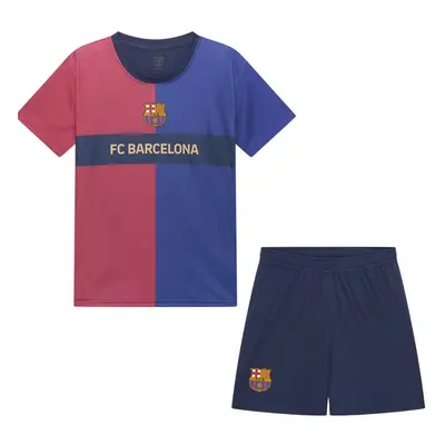 FC Barcelona dětský set 24/25 Fan