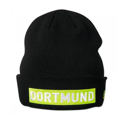 Borussia Dortmund zimní čepice Box Logo