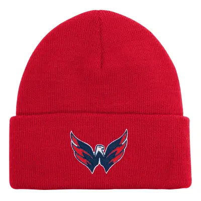 Washington Capitals dětská zimní čepice Cuffed Knit