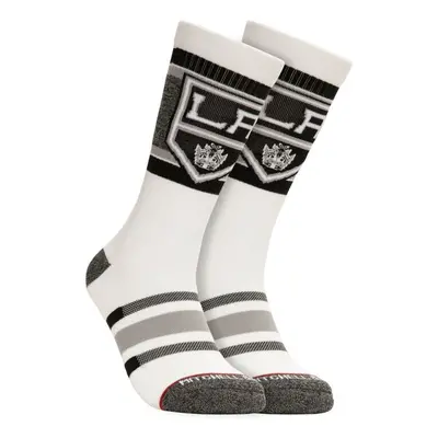 Los Angeles Kings ponožky NHL Cross Bar Crew Socks