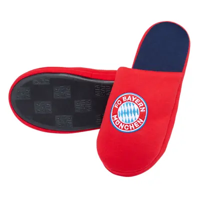 Bayern Mnichov dětské bačkory Logo red