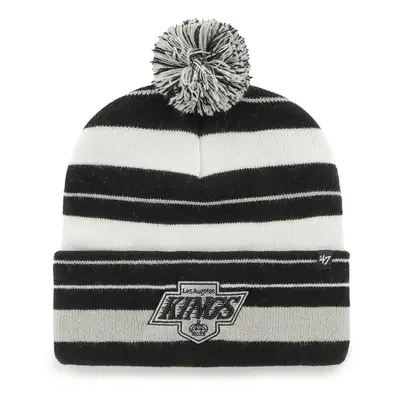 Los Angeles Kings zimní čepice Power Line 47 CUFF KNIT Black