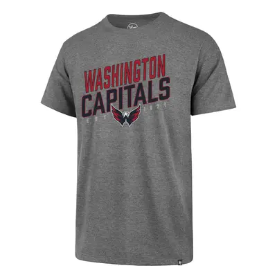 Washington Capitals pánské tričko 47 echo tee