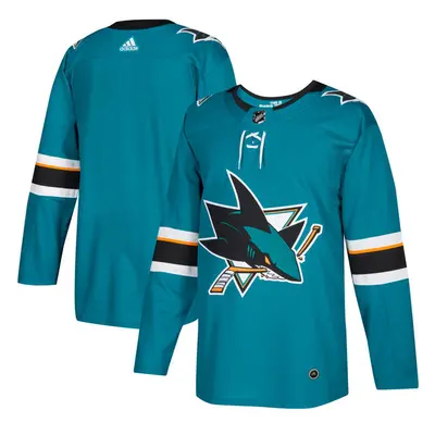 San Jose Sharks hokejový dres blue adizero Home Authentic Pro