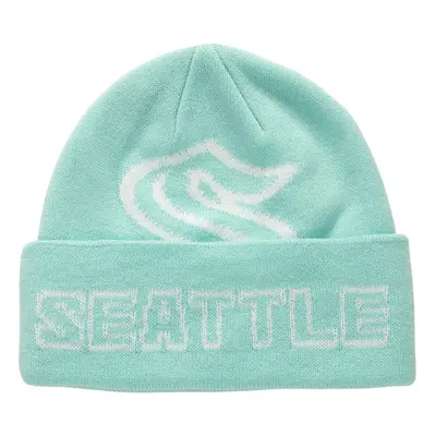 Seattle Kraken zimní čepice NHL K.O. Knit