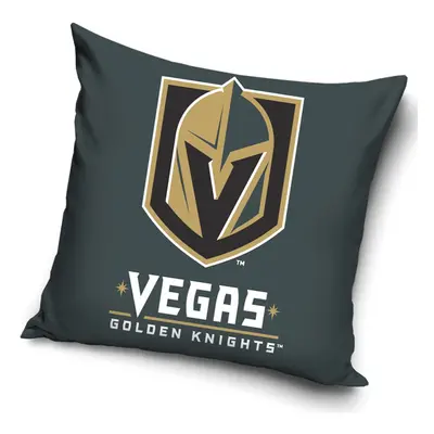 Vegas Golden Knights polštářek Grey