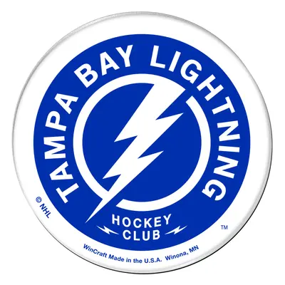 Tampa Bay Lightning magnetka Akryl Primary Logo