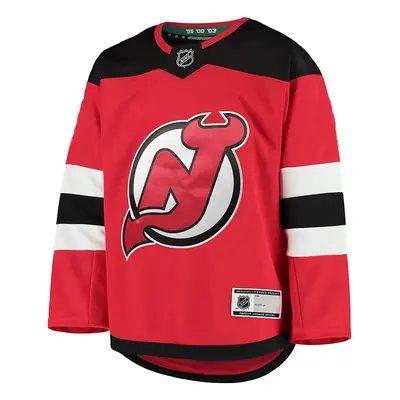 New Jersey Devils dětský hokejový dres premier home