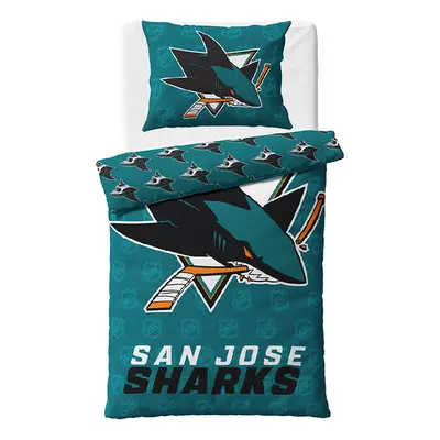 San Jose Sharks povlečení na jednu postel Shields