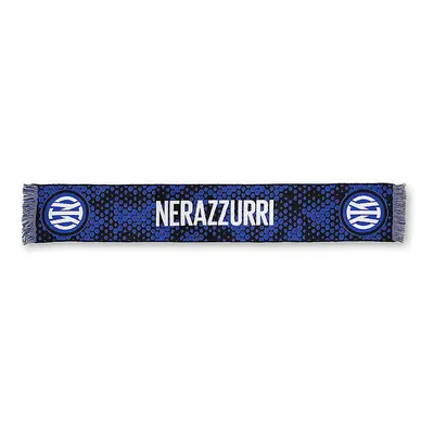 Inter Milan zimní šála Nerazzurri