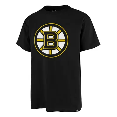 Boston Bruins pánské tričko Imprint Echo Tee black