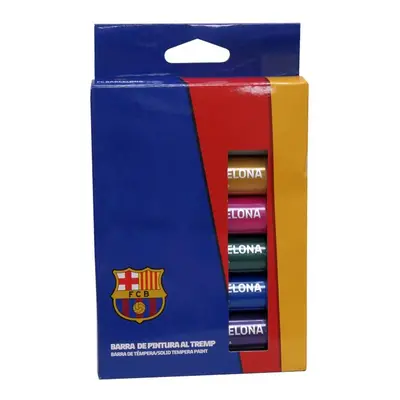 FC Barcelona tempery Metallic