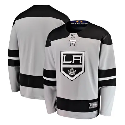 Los Angeles Kings hokejový dres Alternate Breakaway Jersey - Gray