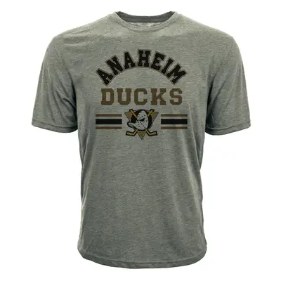 Anaheim Ducks pánské tričko grey Legend Tee