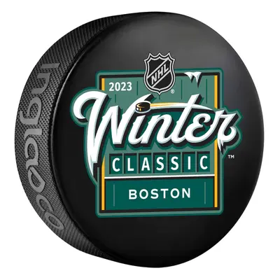 NHL produkty puk Winter Classic 2023 Boston