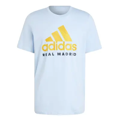 Real Madrid pánské tričko Seasonal globlue