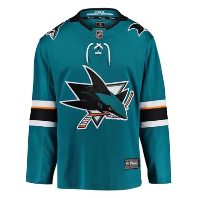 San Jose Sharks dětský hokejový dres Breakaway Home Jersey