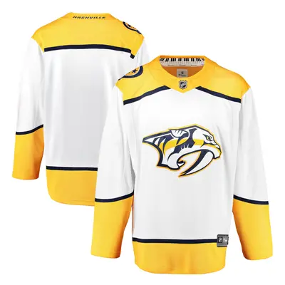 Nashville Predators hokejový dres Breakaway Away Jersey