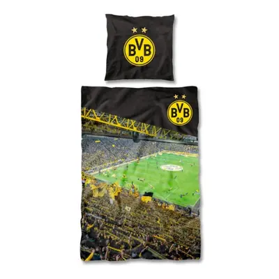 Borussia Dortmund povlečení na jednu postel Sudtribune