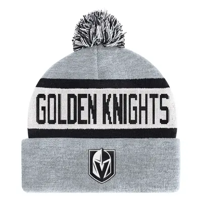 Vegas Golden Knights zimní čepice Biscuit Knit Skull