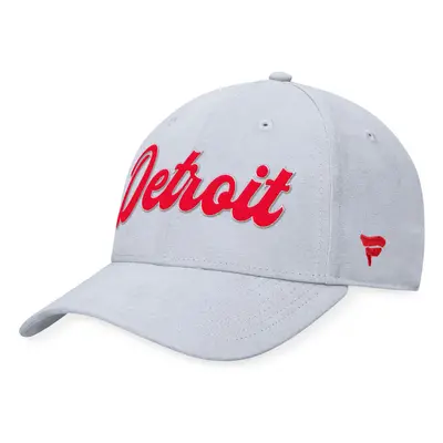 Detroit Red Wings čepice baseballová kšiltovka Heritage Snapback