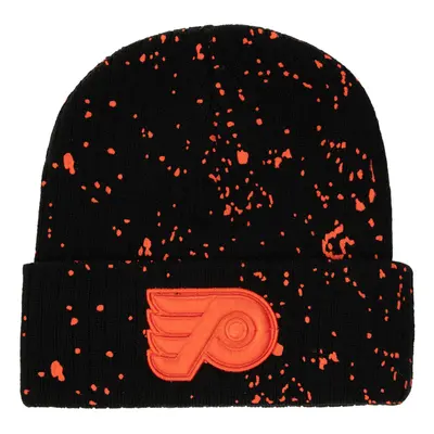 Philadelphia Flyers zimní čepice NHL Nep Knit Vntg