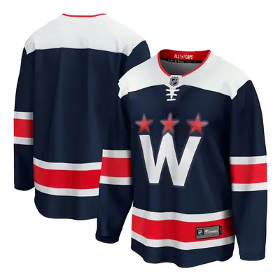 Washington Capitals hokejový dres Alternate Premier Breakaway Jersey