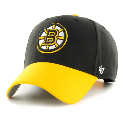 Boston Bruins čepice baseballová kšiltovka ure Shot TT Snapback 47 MVP NHL BY