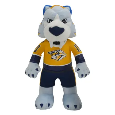 Nashville Predators plyšový maskot Gnash #00