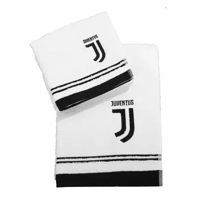 Juventus Turín set ručníků white