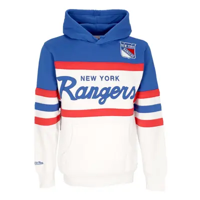 New York Rangers pánská mikina s kapucí Head Coach Hoodie