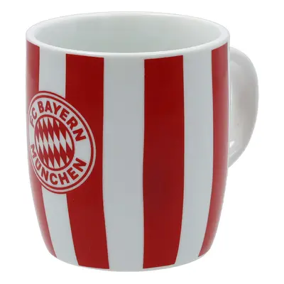 Bayern Mnichov hrníček Stripes