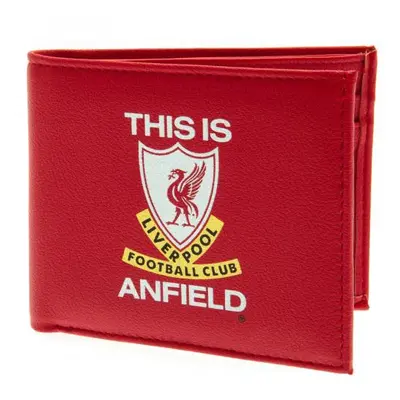 FC Liverpool peněženka This Is Anfield Wallet