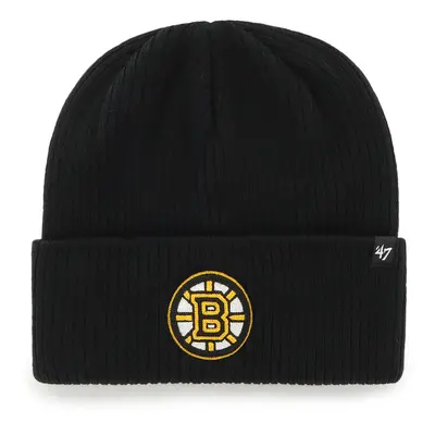 Boston Bruins zimní čepice Chain Stitch ’47 Cuff Knit