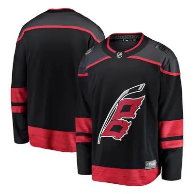 Carolina Hurricanes hokejový dres Breakaway Alternate Jersey black