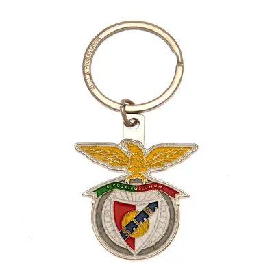 SL Benfica přívěšek na klíče Keyring logo